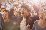 How the sports and business worlds are sharing more experiences