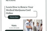 Learn How to Renew Your Medical Marijuana Card Online | ReThink-Rx