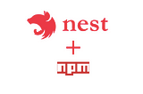 Create a npm package using Nestjs to send an email.