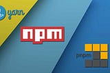 NPM vs. YARN vs. PNPM