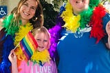 Dear Queer ~ Names For Two Moms?