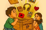 What’s the goal of your podcast, art, and writing?