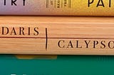 Calypso by David Sedaris