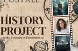 Love History? You may be interested in my business.