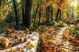 Lughnasadh, Earth Season
