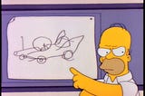 Cuando Los Simpsons nos dieron un ejemplo de UX Design y Design Thinking