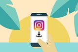 Телеграм бот для скачивания медиа из Instagram