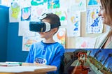 Benefits of using virtual reality in the classroom