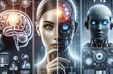 Data vs. AI vs. Thinking