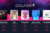 From Digital Loyalty to Decentralized Communities: The Evolution of Galaxis