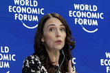 Jacinda Ardern — Puppet of the World Economic Forum