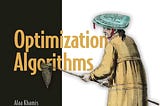 Optimization Algorithms: AI techniques for design, planning, and control problems