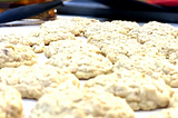 Desserts — Missy’s Oatmeal-Bourbon Cookies