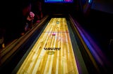 Shuffle Board in Manchester with Electric Shuffle