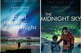 From Book to Film: “Good Morning, Midnight” and “The Midnight Sky”