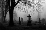 GRAVEYARDS