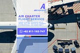 WA +62 811–102–747 — Charter Flight Centre Worldwide