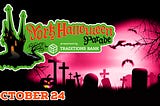 Live Stream : York Halloween Parade 2021 | Full Stream