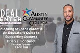 Speaking at the 2018 Equity Summit Presented by ACC Ideal Center