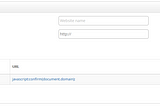 Stored XSS on Angular JS 1.4.9