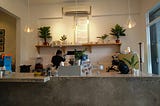 Honest Review Coffee Shop se-Daerah Tebet (Part 1)