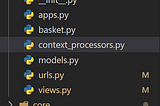 Understanding Context Processors in Django: Enhancing Template Context Globally