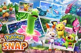 New Pokémon Snap Review (Switch)