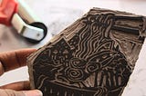 How I started Lino Cutting — Lessons and Tips!