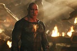 Black Adam is an Above-Average Superhero Flick, but it has Little Else Going for It