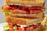 THE CLASSIC BLT