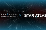 Sperasoft partners with Star Atlas team to develop a Space Exploration game