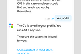 How and why we created a chatbot for hiring ‘blue-collar’ workers