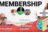 Advance and Benefits IoD Membership