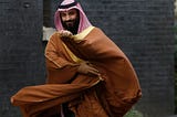 Here’s something about the crown prince of Saudi Arabia