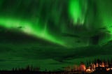 Rutanya…Out Among The Northen Lights