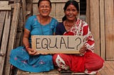 Being a woman in Nepal