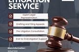 Expert Guidance for Seamless GST Litigation Success | LexnTax Associates