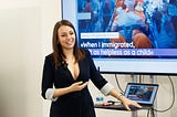Marketing professional