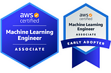 Experience of the AWS Certified Machine Learning Engineer — Associate training and beta exam