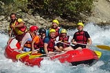 Antalya Rafting Bilgilendirme | Rafting Turları