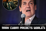 Mark Cuban Predicts World’s First Trillionaire Will Be Someone Who Masters AI