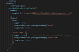 How I implemented Module Federation for Node.js and did something wrong