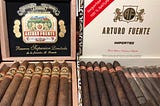 【Arturo Fuente (AF)阿圖羅. 富恩特 】非古三大品牌｜海明威故事的靈感來源Short Story Cigar