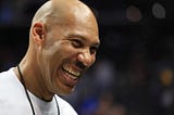 Not All Heroes Wear Capes: Lavar Ball