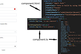 Angular JSON form (angular14-json-form)