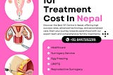 IUI Treatment Cost In Nepal