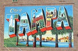 Road Trip: Tampa