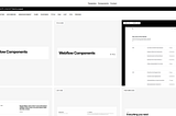 I’m Building a Tiny Open Source Webflow Component Library