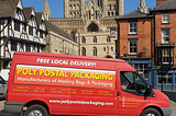 Enhance Your Brand and Boost Customer Loyalty with Custom Printed Postal Packaging from Poly Postal…