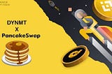 DYNMT PANCAKESWAP LIQUIDITY CAMPAIGN